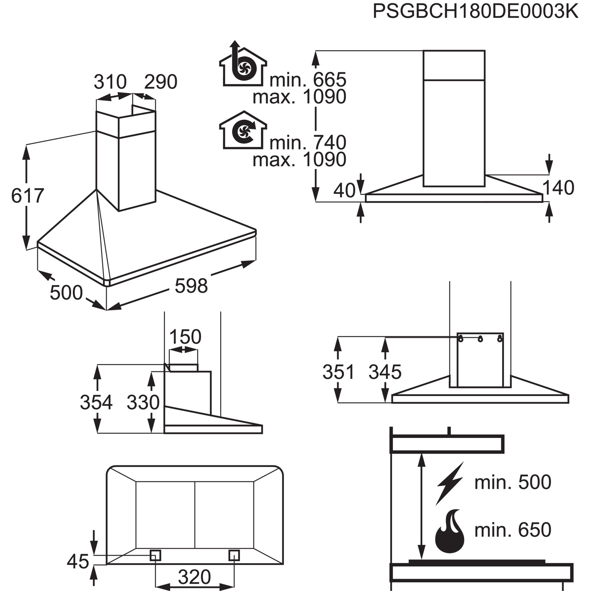 EFF60560OX